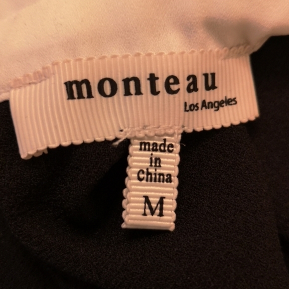 Monteau black top - Picture 3 of 3